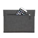 Funda Rivacase LANTAU PREMIUM 13.3-14'' Gris jaspeado