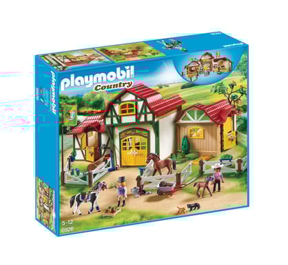 Club Hípico Playmobil