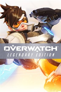 Activision Overwatch Legendary