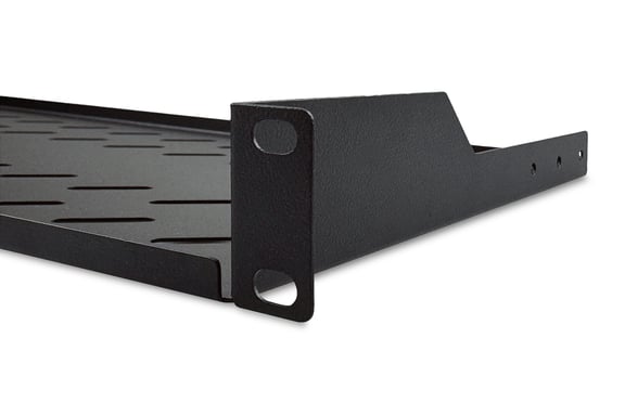 Digitus Estante para instalación fija en armarios de 483 mm (19'')