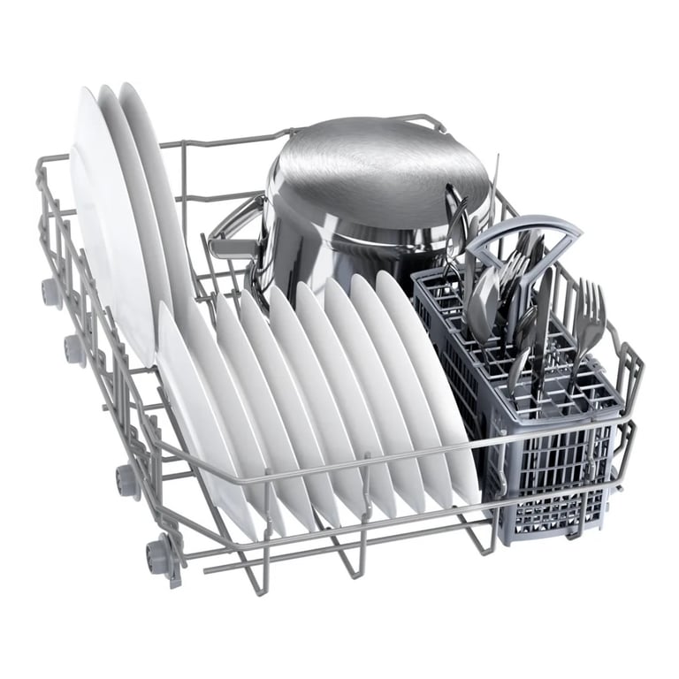 Lave-Vaisselle Pose Libre Bosch SPS2HKI58E – 45 cm, 10 Couverts, 46 dB, Home Connect - vue 3