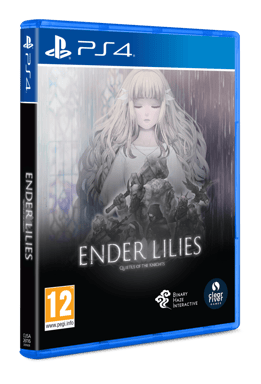 Ender Lilies Quietus of the Knights Playstation 4
