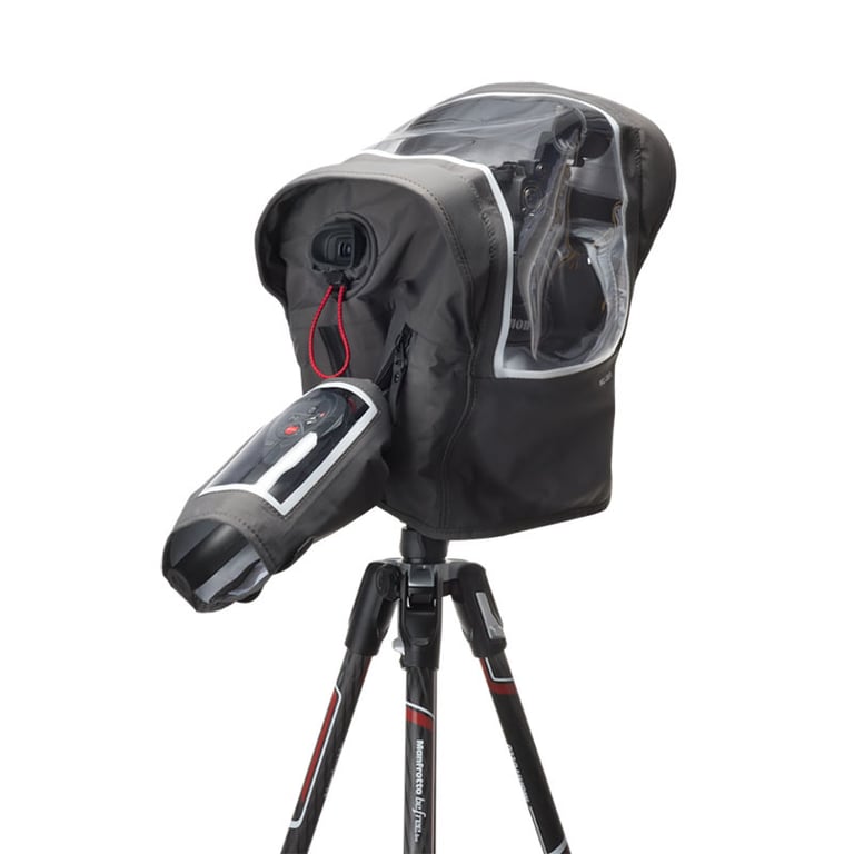 MANFROTTO Housse de protection pluie Pro Cineshield SM Medium Neuf - vue 3