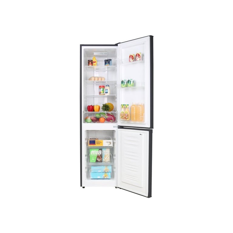 Réfrigérateur combiné CONTINENTAL EDISON CEFC225NFB Classe E 60 x 485 x 175 cm - vue 4