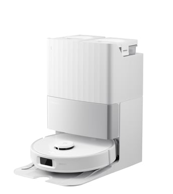 Robot sprzatajacy Roborock Qrevo Edge 5V1 Bialy