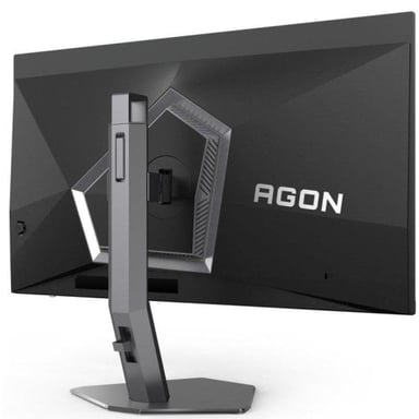 AOC AGON PRO AG276QZD2 écran plat de PC 67,3 cm (26.5'') 2560 x 1440 pixels Quad HD QD-OLED Noir, Gris
