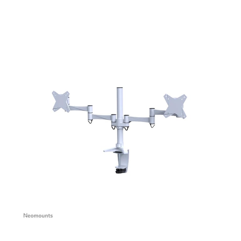 Support De Tv Neomounts Fpma d1330dwhite 10 27 9 Kg - vue 2