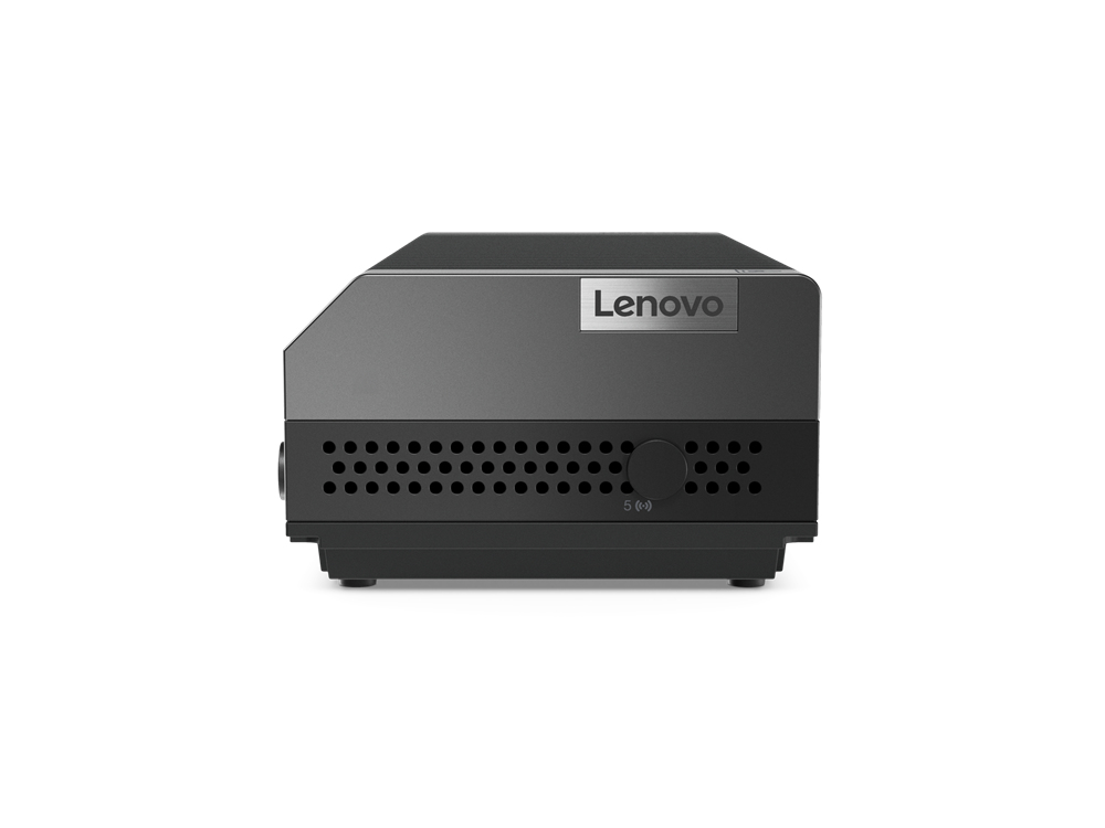 Lenovo ThinkEdge SE30 Intel® Core™ i5 i5-1145GRE 16 Go DDR4-SDRAM 256 Go SSD Windows 10 IoT Enterprise Mini PC Noir - Neuf