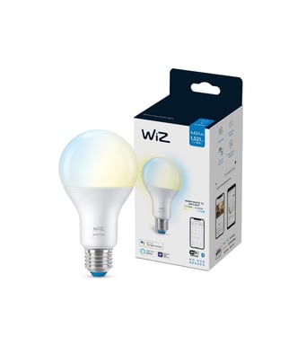 WiZ Ampoule connectée Blanc variable E27 100W