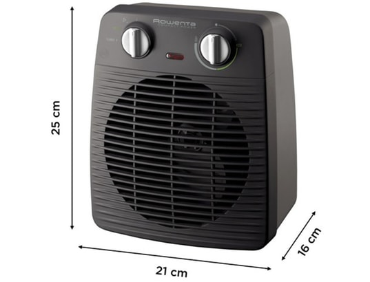Rowenta Compact Power SO 2210 Ventilateurchauffage mobile - vue 4