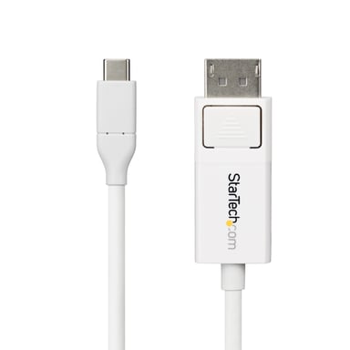 Cable Usb C A Dp 1.2 De 2m