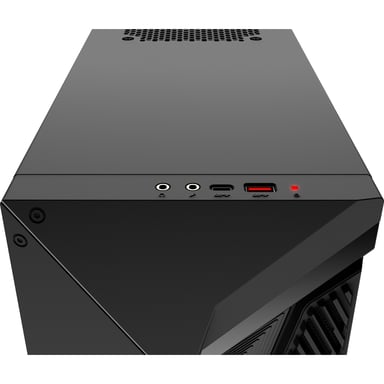 MSI MAG Infinite S3 13NUD-833EU Intel® Core™ i5 i5-13400F 16 Go DDR5-SDRAM 1 To SSD NVIDIA GeForce RTX 4060 Ti Windows 11 Home Bureau PC Noir
