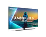 Philips Ambilight 55OLED810/12 TV 139,7 cm (55'') 4K Ultra HD Smart TV Wi-Fi Grigio