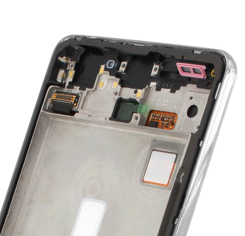 Bloc Complet pour Samsung Galaxy A52s Écran LCD Vitre Tactile Blanc - Neuf