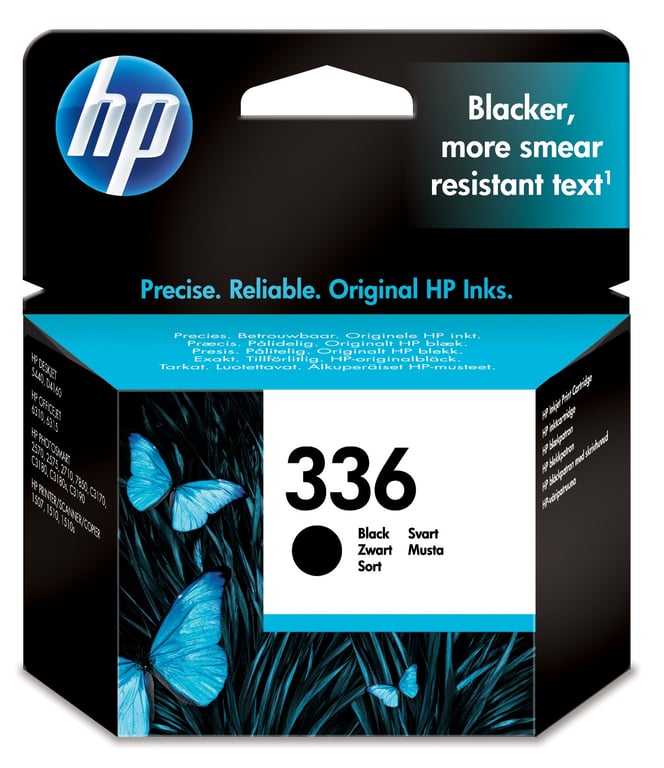 HP 336 C9362EE - vue 3