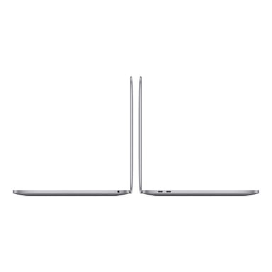MacBook Pro Touch Bar i7 (2020) 13,3'', 2,3 Ghz 512 GB SSD 16 GB Intel Iris Plus Graphics, Grigio Siderale - QWERTY IT