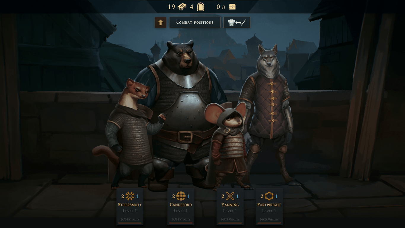 Banners of Ruin Nintendo Switch Neuf - vue 2