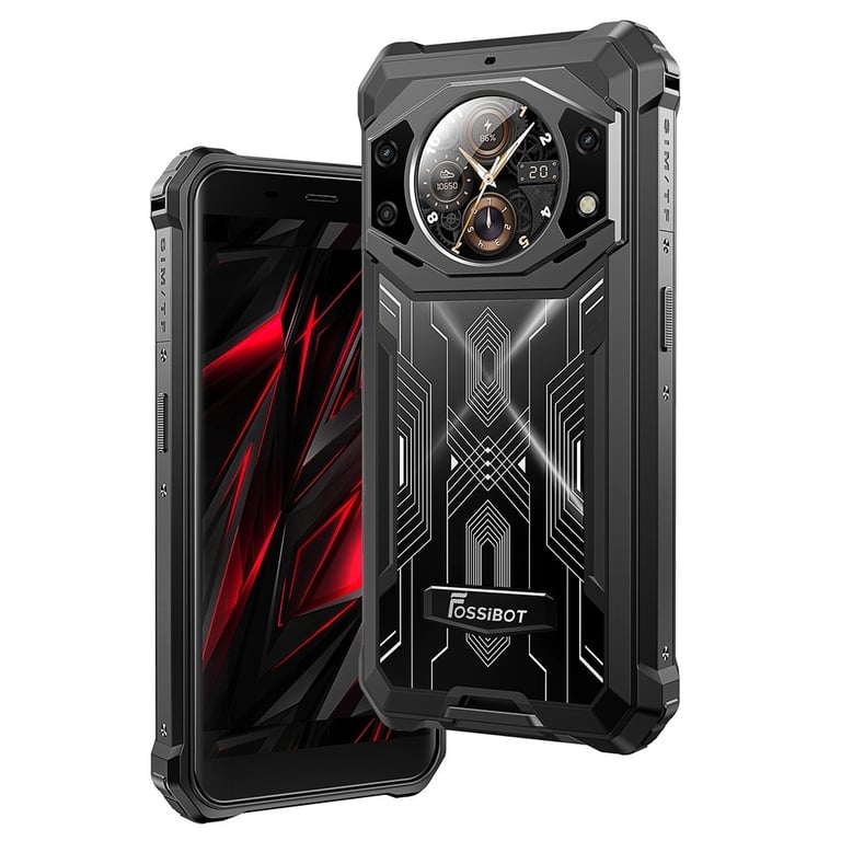 Fossibot  F101 Pro 5G - vue 4