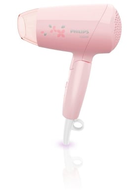 Secador de pelo Philips Essential Care BHC010/00 1200 W Rosa