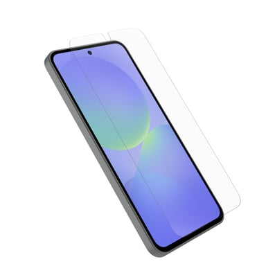 OtterBox Glass Series pour Samsung Galaxy A36 5G/Galaxy A56 5G, transparente - produits livrés sans emballage