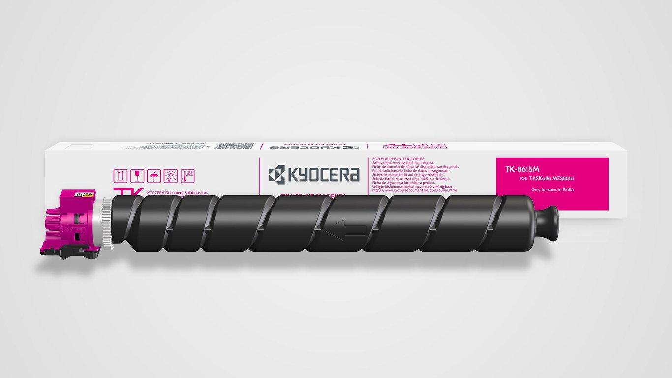 KYOCERA TK Cartouche de toner Original - vue 2