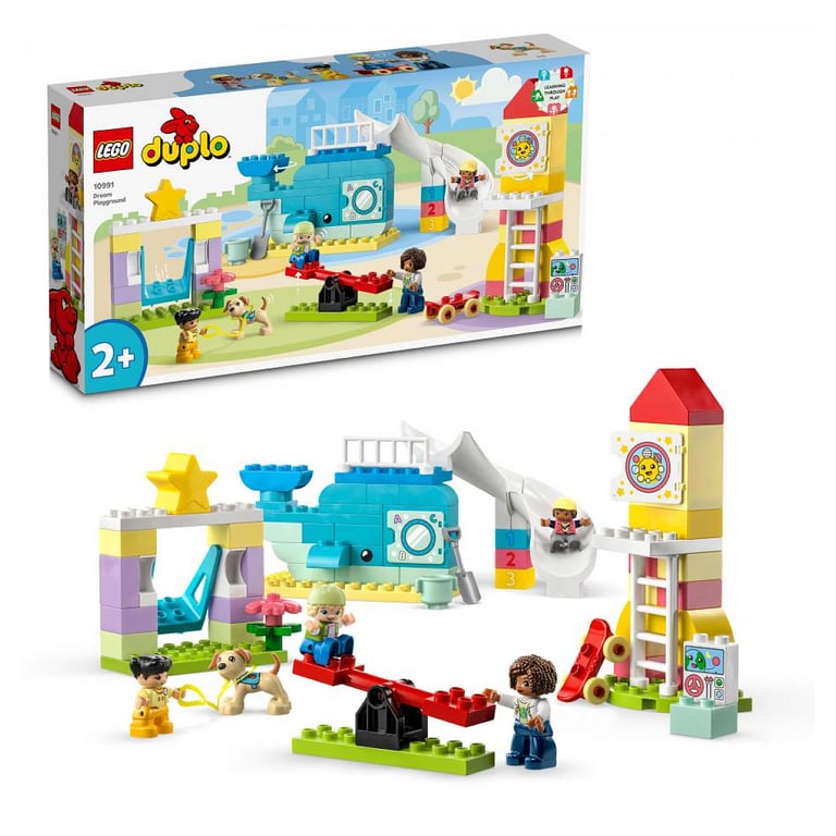 LEGO DUPLO Ma Ville 10991 - vue 4