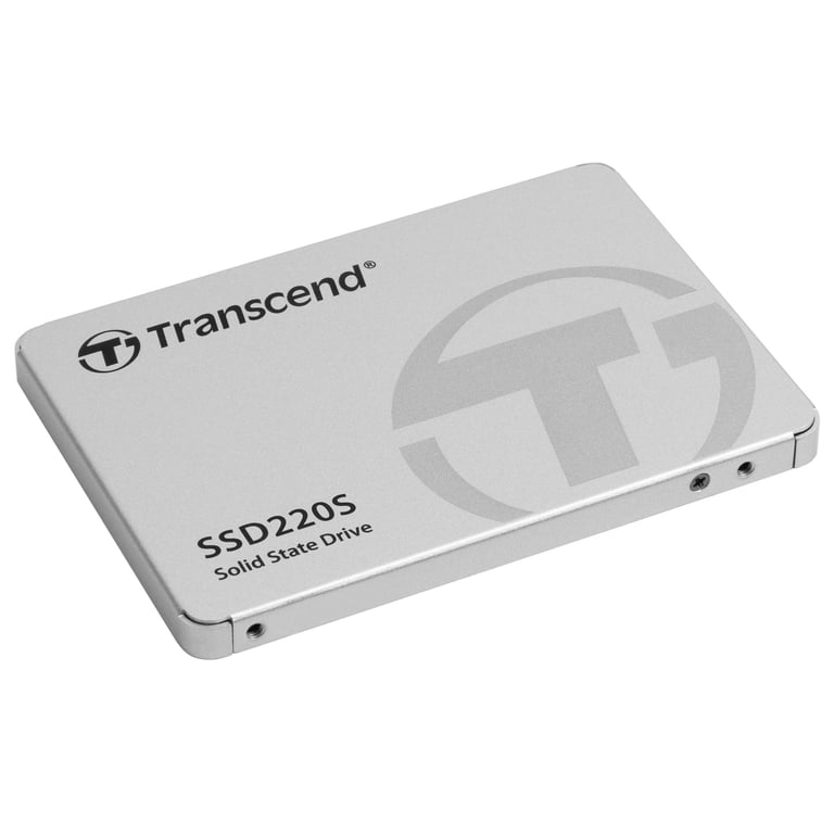 TRANSCEND SSD220S 960 GB Neuf - vue 2