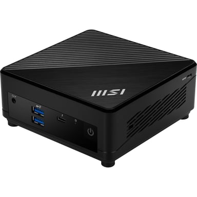 MSI Mini PC Barebone Cubi 5 1M-437BEU 0,6L Intel Core 7 150U Wi Fi 6E - vue 2