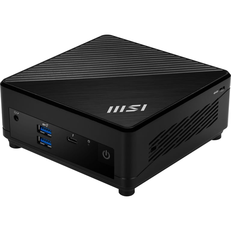Mini PC Barebone MSI Cubi 5 1M Intel Core 7 Wi¿Fi 6E - vue 3