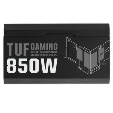 Fuente de alimentación modular Asus Tuf Gaming 850W 80+ Gold