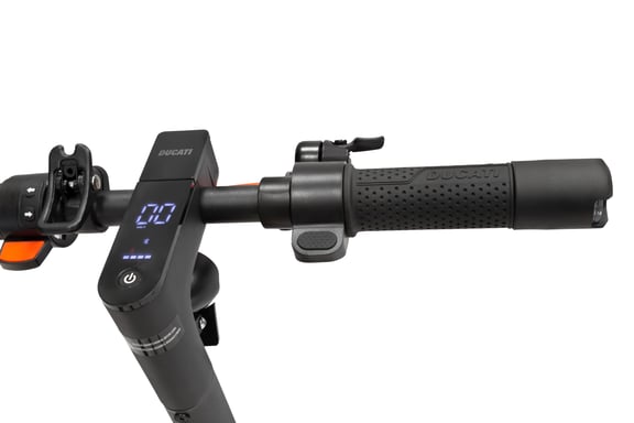 Pro I Evo Safe Ride, 500 W, 25 km/h, Noir