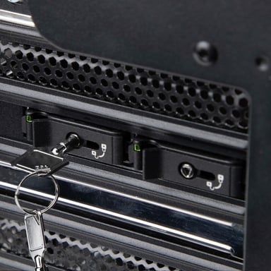 StarTech.com Adaptador Bandeja para Disco SSD M.2 NVMe para la Serie de Productos de Expansión PCIe - Caddy para Unidad de Disco Adicional de Intercambio en Caliente