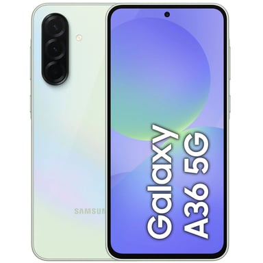 Samsung Galaxy A36 5G 6,7'' 256GB verde [Version Internationale]