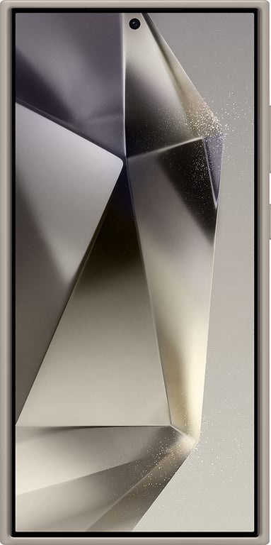 Coque Samsung G S24 ULTRA Silicone avec lanière Noire Samsung