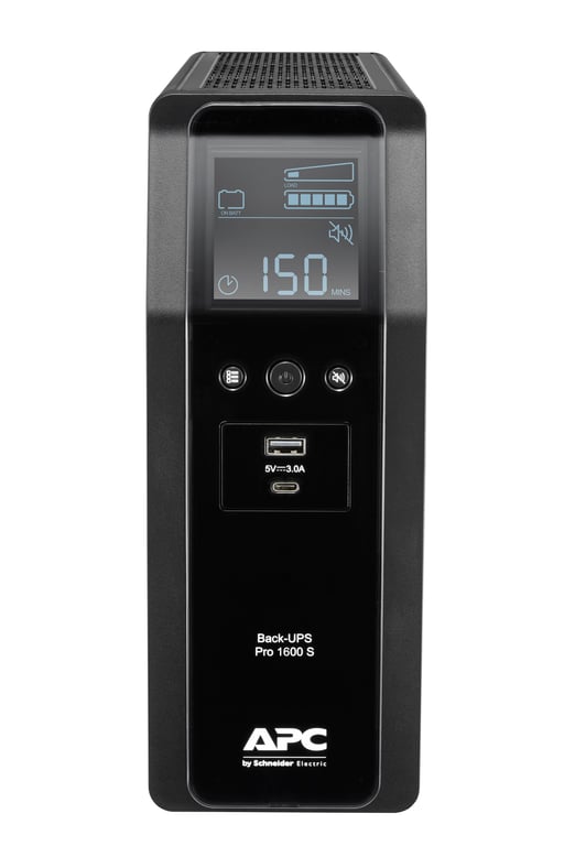 APC Back UPS Pro BR 1600VA - vue 5