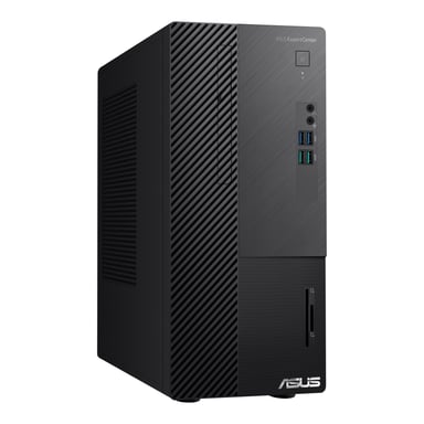 ASUS ExpertCenter D500MDCZ-512400028X Intel® Core? i5 i5-12500H 8GB DDR4-SDRAM 512GB SSD Windows 11 Pro Mini Tower PC Nero
