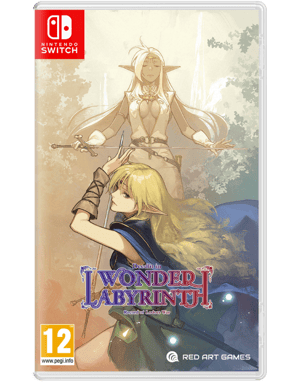 Record Of Lodoss War : Deedlit In Wonder Labyrinth Nintendo SWITCH