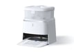 Ecovacs DEEBOT T30 PRO OMNI Robot Aspirador, Blanco y Plata