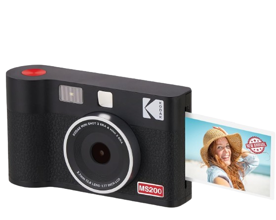 Kodak Mini 2 Retro - vue 6