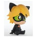 Salvadanaio Chibi Chat Noir Miraculous - Design Unico e Pratico