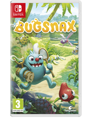 Bugsnax Nintendo SWITCH