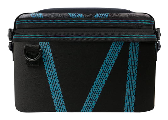PDP Overnight Boîtier robuste Nintendo Noir, Bleu