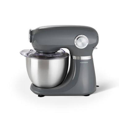 Thomson Robot pâtissier THFP3510G Bol inox 5L 1000W - vue 1