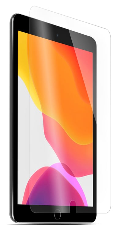 QDOS OptiGuard Glass Protect Protection d'écran Apple iPad 10.2”/Air 10.5'' 2019 /Pro 10.5'' Neuf