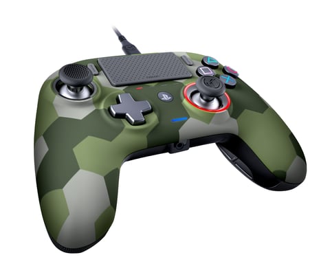NACON Revolution Pro Controller 3 Camouflage USB 3.2 Gen 1 (3.1 Gen 1) Manette de jeu PC, PlayStation 4