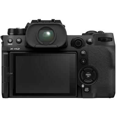 Fujifilm X-H2 Multicolore - vue 2
