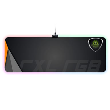 KeepOut RXL-RGB tapis de souris Tapis de souris de jeu Multicolore - Neuf
