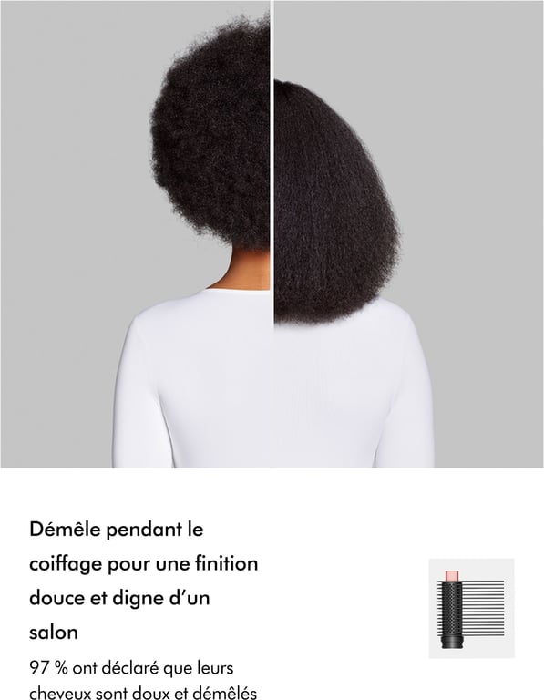 Fer Multistyler Dyson Airwrap Co-Anda 2X™ – 1300W, 6 Accessoires Inclus - vue 5