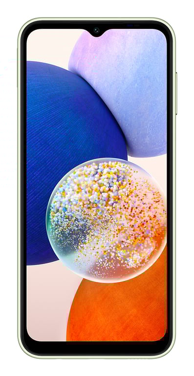 Galaxy A14 (5G) 64Go, Lime, Débloqué - Bon état
