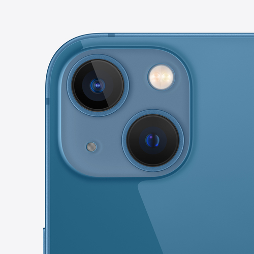 iPhone 13 Mini 128 GB, Azul, desbloqueado